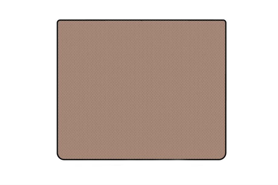 Dodge Grand Caravan V 2008–2020 Rubberen kofferbakmat Carsuit (2008-2020, zonder 3e zitrij, 8-persoons / uitvoering SXT, beige) Image
