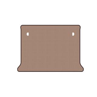Rubberen kofferbakmat Carsuit (Beige) Fiat Fiorino/Qubo 2008–2024 foto 1