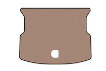 Ford Escape 2008–2013 Rubberen kofferbakmat Carsuit (Beige) foto 1
