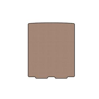 Rubberen kofferbakmat Carsuit (2015-2019, 5-zits, beige) foto 1