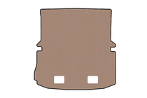 Ford Explorer 2011–2019 Rubberen kofferbakmat Carsuit (2017-2019, 7-zitter, beige) foto 1