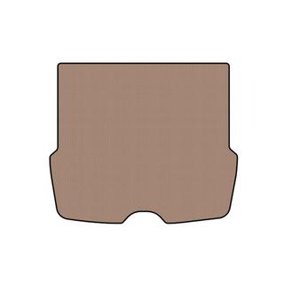 Rubberen kofferbakmat Carsuit (2001-2005, SW, beige) Ford Focus I 1998–2005 foto 1