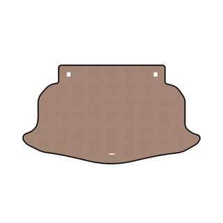 Rubberen kofferbakmat Carsuit (2009-2014, HB, 5-deurs, beige) Geely Emgrand EC7 2009– foto 1