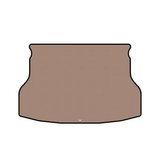 Rubberen kofferbakmat Carsuit (Beige) foto 1