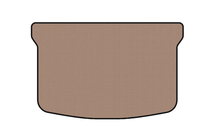 Geely GC-5 2010–2015 Rubberen kofferbakmat Carsuit (HB, beige) foto 1