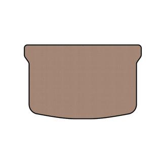 Rubberen kofferbakmat Carsuit (HB, beige) foto 1