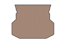 Geely MK 2006–2014 Rubberen kofferbakmat Carsuit (SD, beige) foto 1