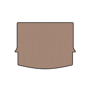 Carsuit rubberen kofferbakmat (geen vierwielaandrijving, beige) foto 1