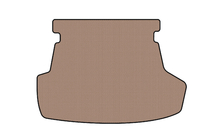 Great Wall Voleex C30 2010–2016 Rubberen kofferbakmat Carsuit (SD, beige) foto 1