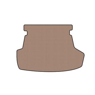 Rubberen kofferbakmat Carsuit (SD, beige) foto 1