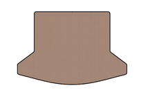 Great Wall Haval H6 III 2020– Rubberen kofferbakmat Carsuit V1 (Beige) foto 1