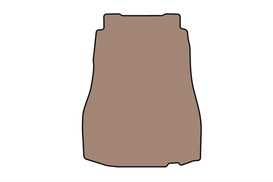 Honda Accord IX 2013–2017 Rubberen kofferbakmat Carsuit (SD, beige) Image