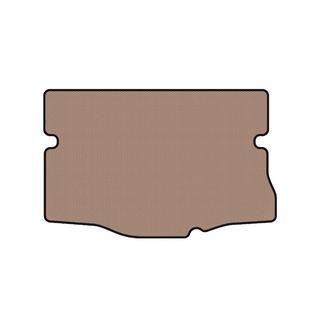 Rubberen kofferbakmat Carsuit (HB, Hybrid, beige) foto 1