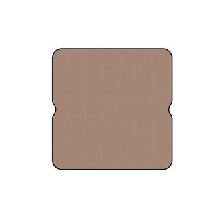Rubberen kofferbakmat Carsuit (zonder 3e zitrij, beige) foto 1