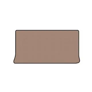 Rubberen kofferbakmat Carsuit (Beige)