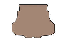 Hyundai Elantra (CN7) 2020– Rubberen kofferbakmat Carsuit (SD, beige) foto 1