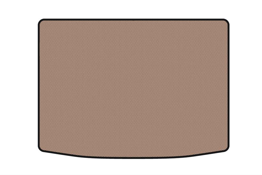 Hyundai Encino EV 2019– Rubberen kofferbakmat Carsuit (2019-2020, Електро, beige) Image