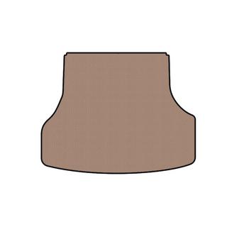 Rubberen kofferbakmat Carsuit (SD, beige) foto 1