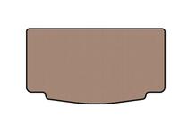 Hyundai I-10 2014–2017 Rubberen kofferbakmat Carsuit (HB, beige) foto 1