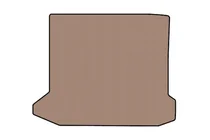 Hyundai Ioniq 5 2021– Rubberen kofferbakmat Carsuit (Електро, beige) foto 1