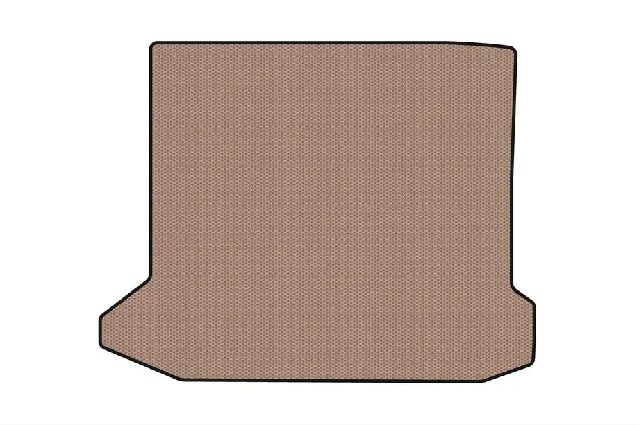 Hyundai Ioniq 5 2021– Rubberen kofferbakmat Carsuit (Електро, beige) Image
