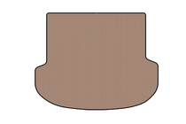Hyundai Santa Fe 4 2018–2023 Rubberen kofferbakmat Carsuit (2020-2023, beige) foto 1