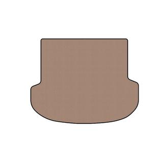 Rubberen kofferbakmat Carsuit (2020-2023, beige) Hyundai Santa Fe 4 2018–2023 foto 1
