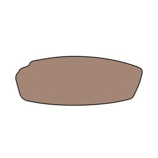 Carsuit rubberen kofferbakmat (2014-2017, SD, LPG, beige) foto 1