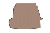 Hyundai Sonata YF 2010–2014 Rubberen kofferbakmat Carsuit V-2 (Beige) foto 1