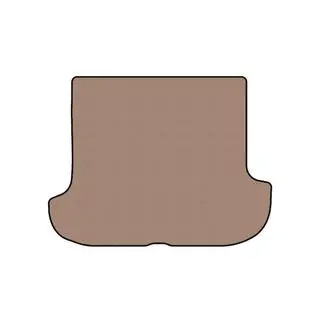 Rubberen kofferbakmat Carsuit (Beige) foto 1
