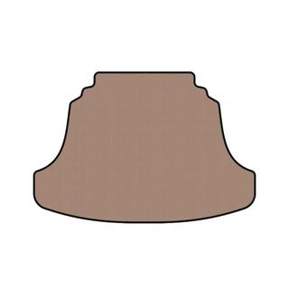 Rubberen kofferbakmat Carsuit (G35 S, Coupe, beige) Infiniti G25/G35/37 (V36/CV36) 2006–2015 foto 1