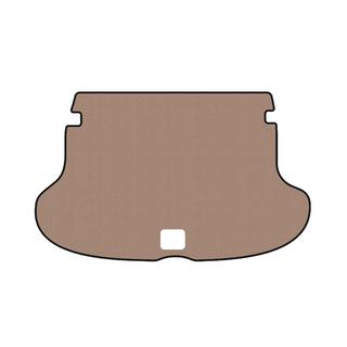 Rubberen kofferbakmat Carsuit (Beige) foto 1