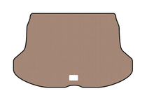 Infiniti QX50 2013–2017 Rubberen kofferbakmat Carsuit (Beige) foto 1