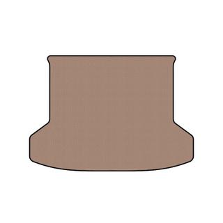 Rubberen kofferbakmat Carsuit (Beige) foto 1