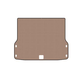 Rubber kofferbakmat Carsuit (2004-2008, beige) foto 1