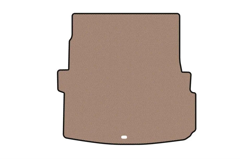 Jaguar XE 2016– Rubberen kofferbakmat Carsuit (2015-2019, SD, beige) Image