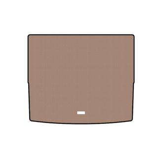 Rubberen kofferbakmat Carsuit (2018+, bovenste, beige) Jeep Cherokee KL 2013– foto 1