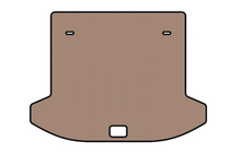 Jetour X70 2018– Carsuit rubberen kofferbakmat (2 rijen, beige) foto 1