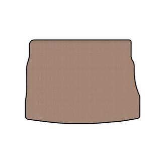 Rubberen kofferbakmat Carsuit (HB, 3-deurs, beige) foto 1