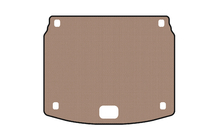Kia Cerato 4 2019– Rubberen kofferbakmat Carsuit (Beige) foto 1
