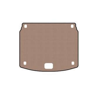 Rubberen kofferbakmat Carsuit (Beige) Kia Cerato 4 2019– foto 1