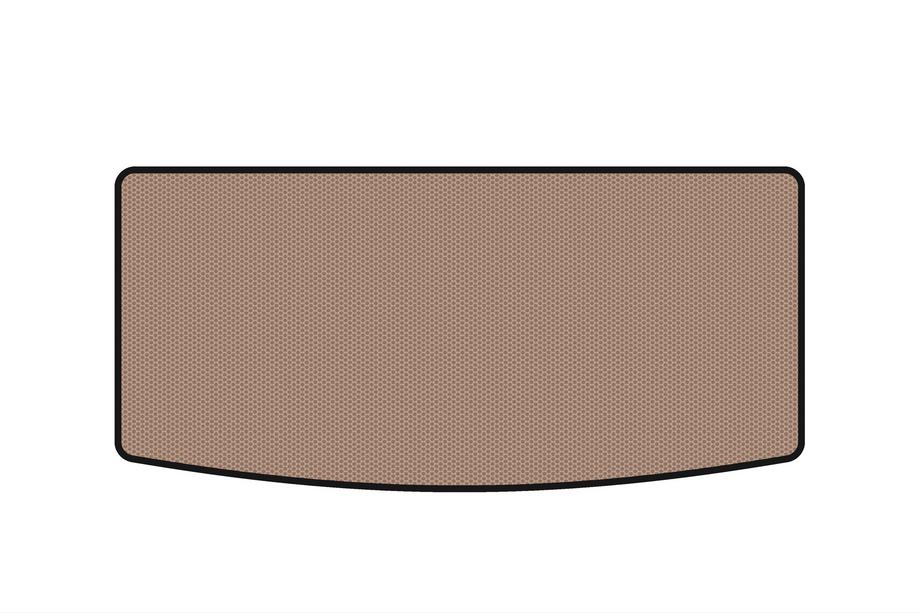 Kia Picanto 2016– Rubberen kofferbakmat Carsuit (HB, beige) Image