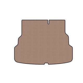 Rubberen kofferbakmat Carsuit V2 (SD, beige) Kia Rio 2012–2017 foto 1