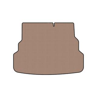 Rubberen kofferbakmat Carsuit V1 (SD, beige) Kia Rio 2012–2017 foto 1