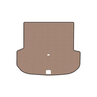 Rubber kofferbakmat Carsuit (2014-2018, 5-zits, beige) Kia Sorento III UM 2014–2020 foto 1