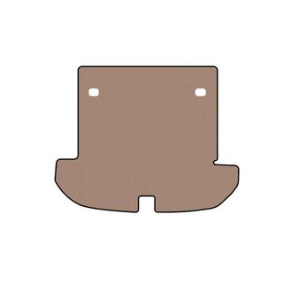 Rubberen kofferbakmat Carsuit (7-zits, beige) Kia Sorento III UM 2014–2020 foto 1