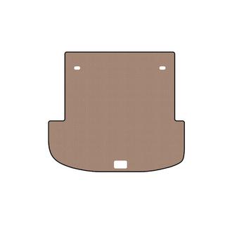 Rubberen kofferbakmat Carsuit (7-zits, beige) foto 1