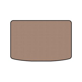 Rubberen kofferbakmat Carsuit (2017-2019, beige) foto 1