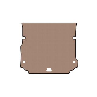 Rubberen kofferbakmat Carsuit V2 (Beige) Land Rover Discovery III 2004–2009 foto 1