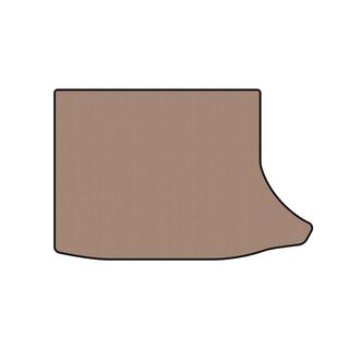 Rubberen kofferbakmat Carsuit (HB, Hybrid, beige) foto 1